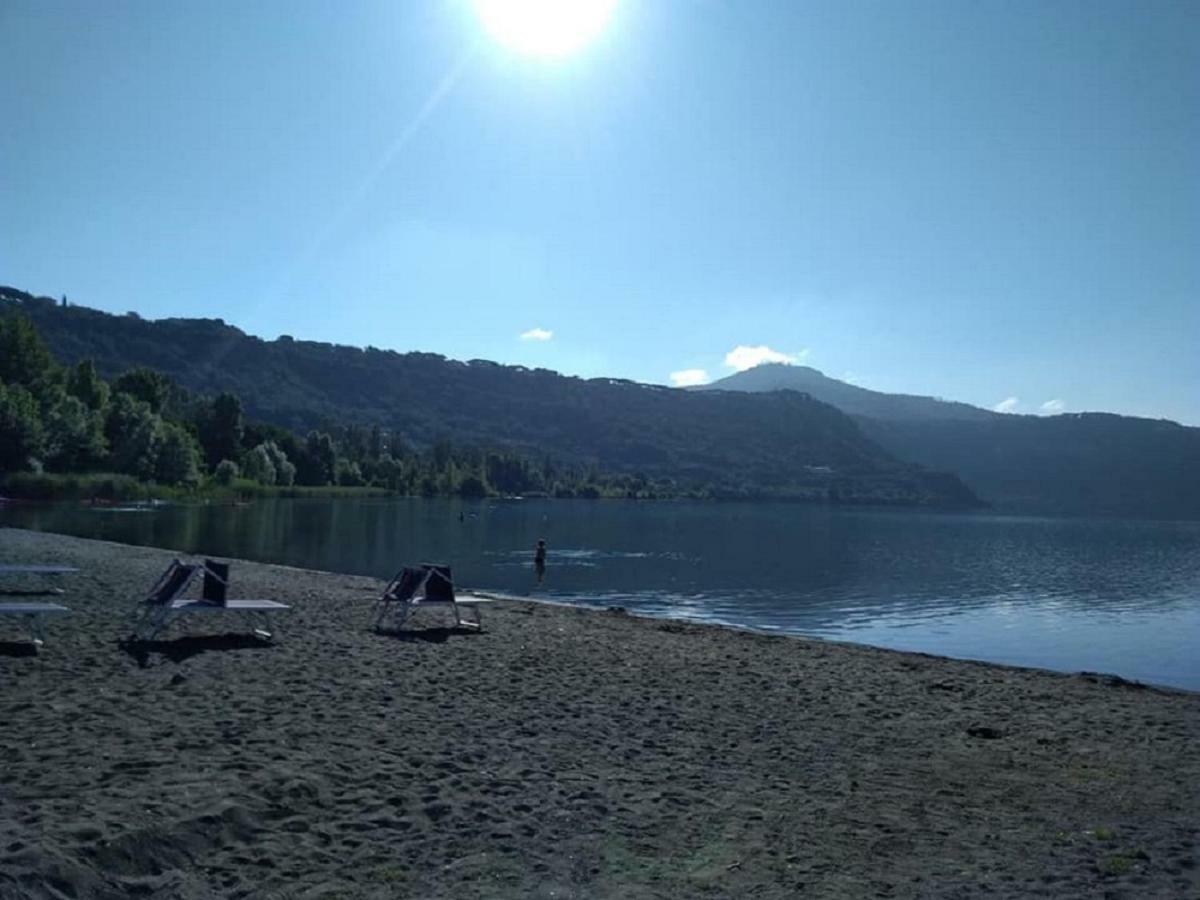 Le Anfore Marino Exteriör bild